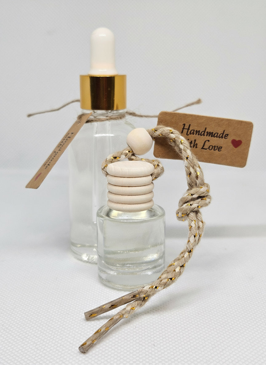 Air Freshies- Cozy (Warm Vanilla and Cinnamon Spice)