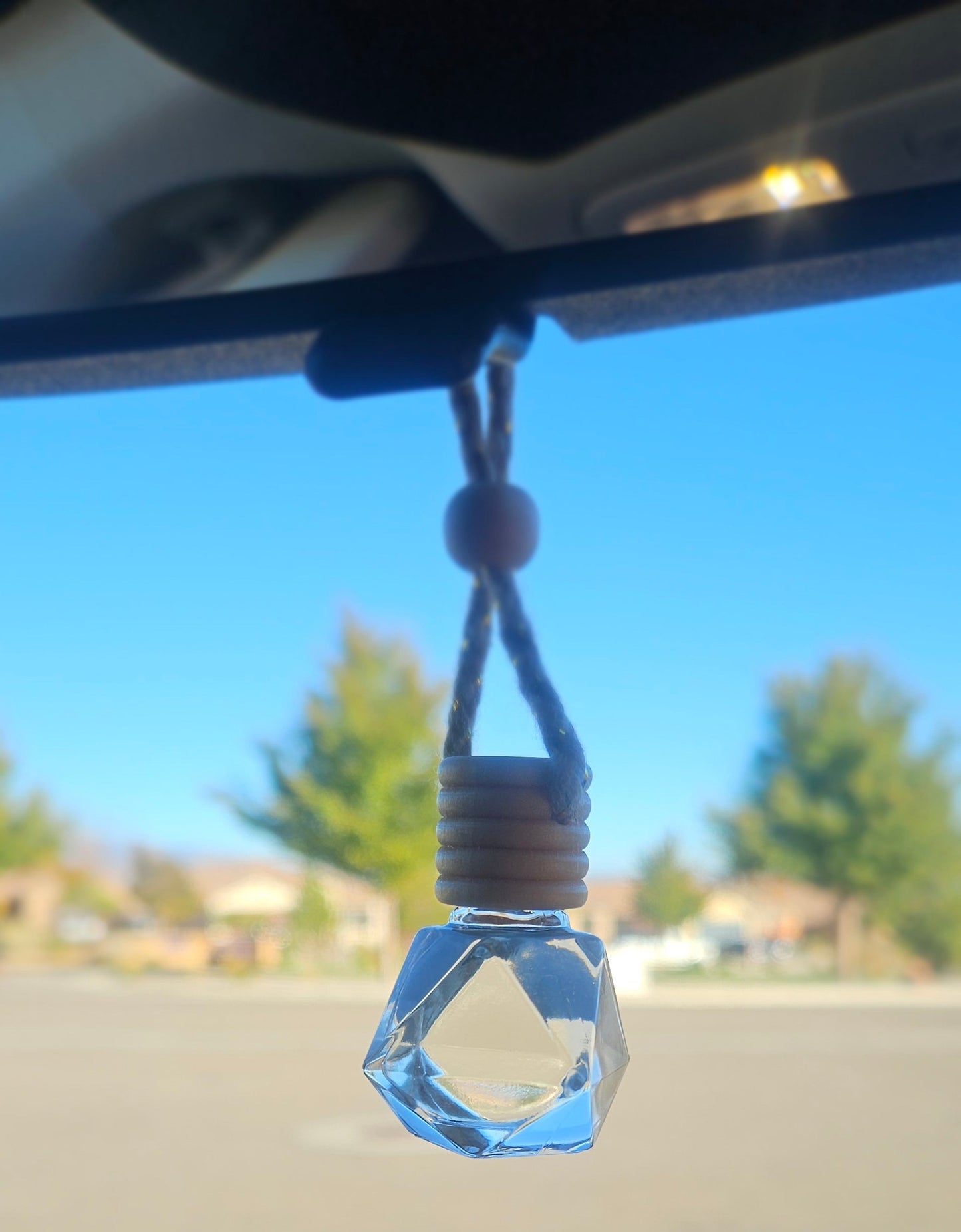 Air Freshies- Cozy (Warm Vanilla and Cinnamon Spice)